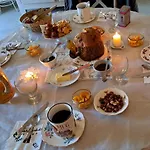 Dans Un Cadre Bucolique Avec Petit-déjeuner