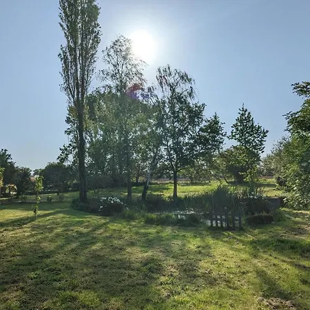 Dans Un Cadre Bucolique Avec Petit-dejeuner 홈스테이