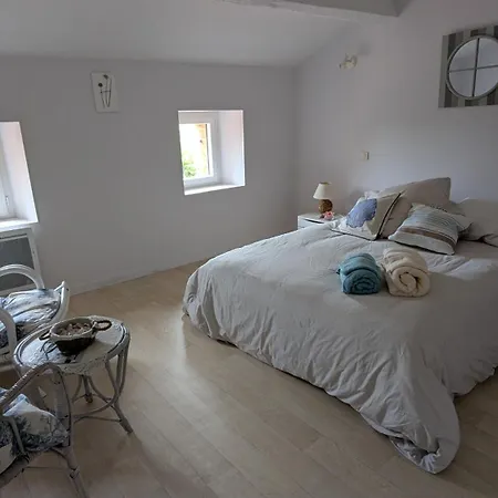 Dans Un Cadre Bucolique Avec Petit-dejeuner Privat bolig *