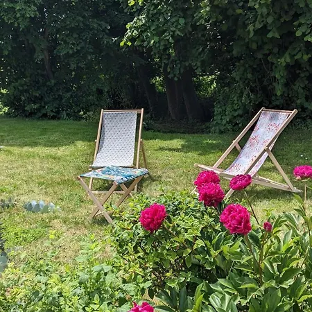 Privat bolig Dans Un Cadre Bucolique Avec Petit-dejeuner