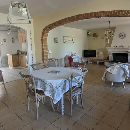 홈스테이 Dans Un Cadre Bucolique Avec Petit-dejeuner