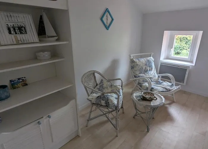 Δωμάτια σε οικογενειακή κατοικία Dans Un Cadre Bucolique Avec Petit-dejeuner