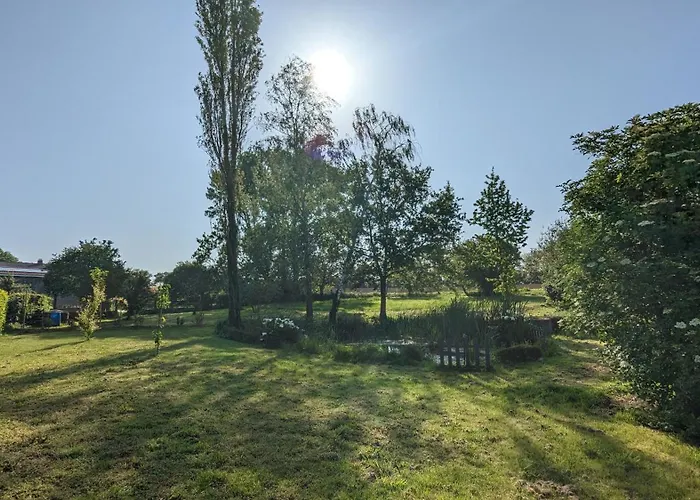 Dans Un Cadre Bucolique Avec Petit-dejeuner Δωμάτια σε οικογενειακή κατοικία