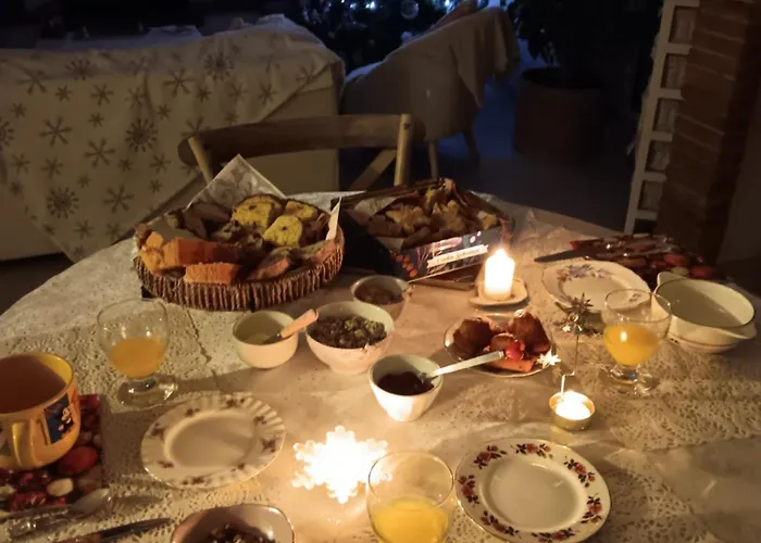 Dans Un Cadre Bucolique Avec Petit-dejeuner * Sevremoine